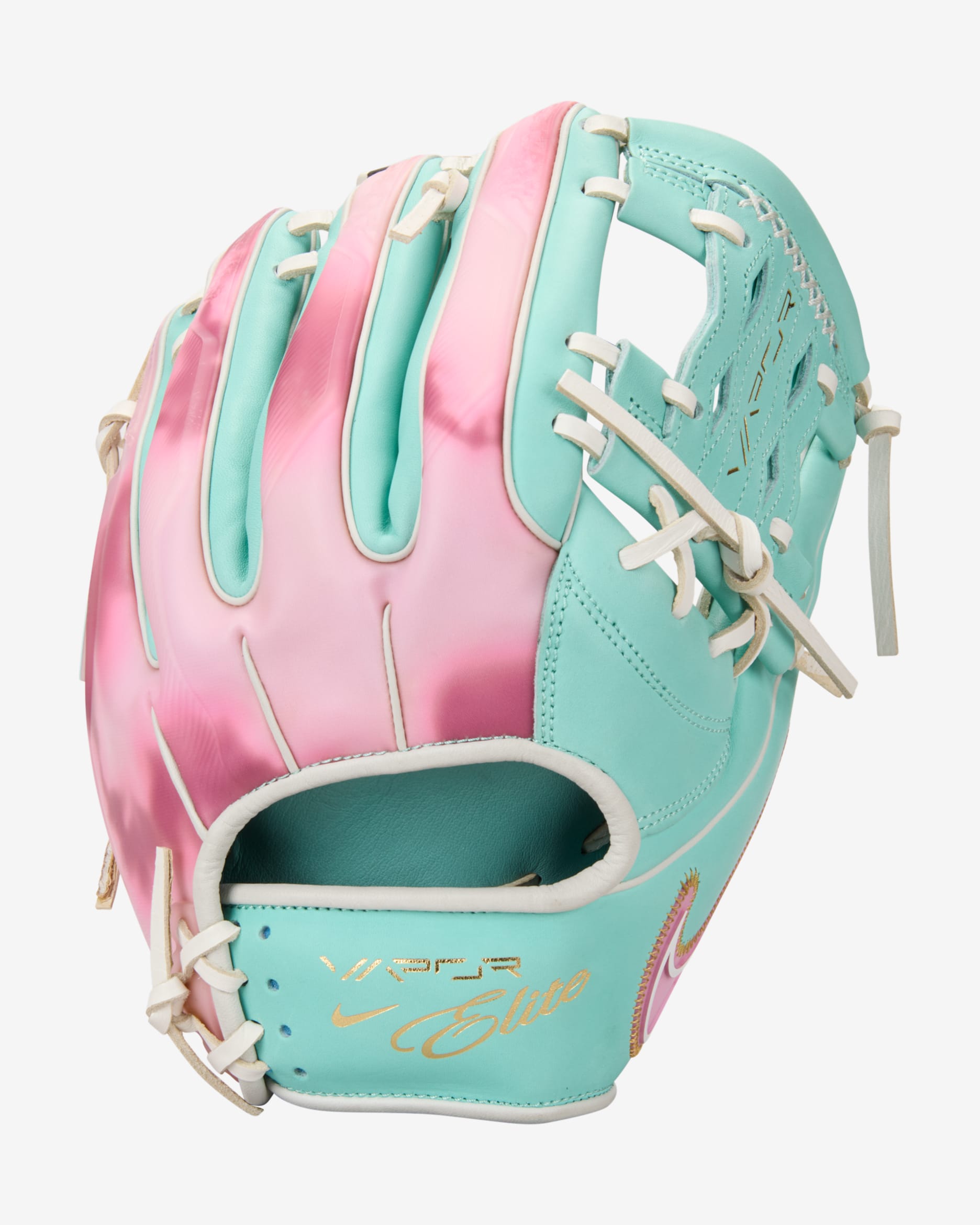 NIKE VAPOR Elite 硬式グローブ Nike Vapor Elite Baseball Infield Snake Eyes Web Fielding Glove